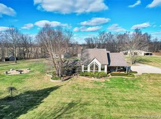 5720 W 750 N, Dupont, IN 47231