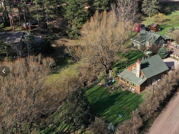5502 Santa Clara Road, Indian Hills, CO 80454
