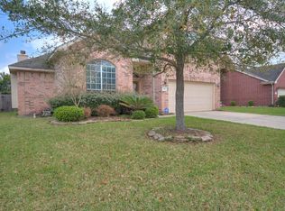 3331 Worthington Dr, Pearland, TX 77584