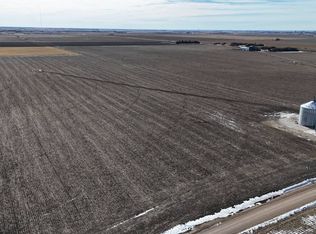 S M Road W Road Farmland #9, Aurora, NE 68818