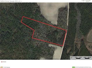 0 Bryant Still Rd, Brooklet, GA 30415