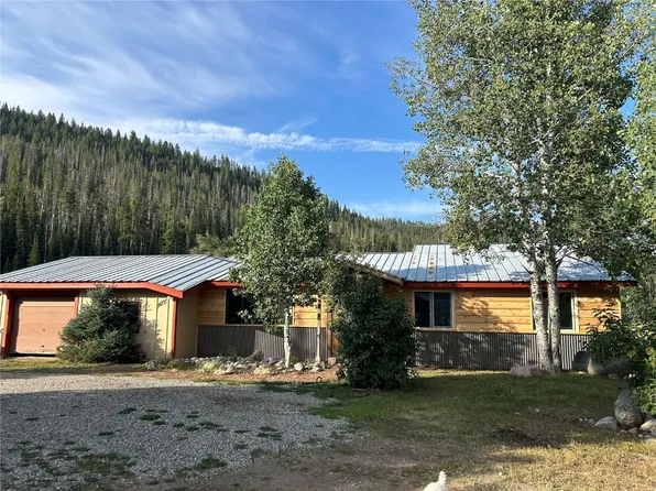 56725 Lupine Court, Clark, CO 80428