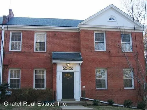 4024 Calvert St NW, Washington, DC 20007