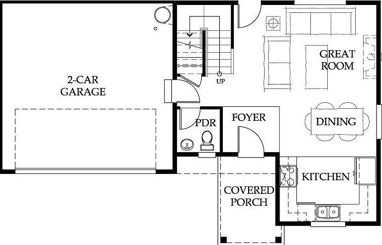 2nd image of 11406 Pacific Ave NW