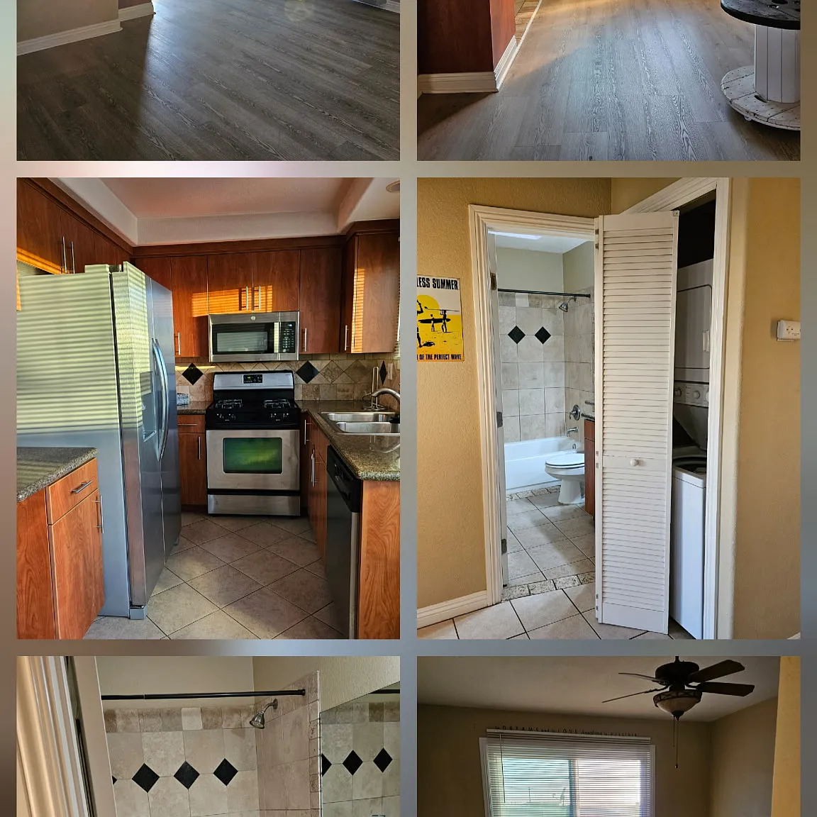 1 bed, 541 sqft, $2,300 — Photo 1
