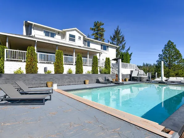 540 Edgemont Lane, Angwin, CA 94508