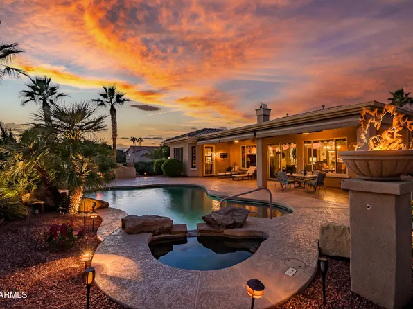 13441 W LA VINA Drive, Sun City West, AZ 85375