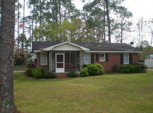 253 West Pne, Homerville, GA 31634