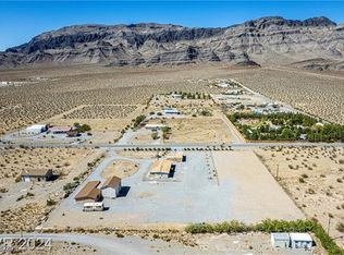 6901 N Mountain Vw, Pahrump, NV 89060