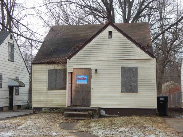 15845 Bentler St, Detroit, MI 48223