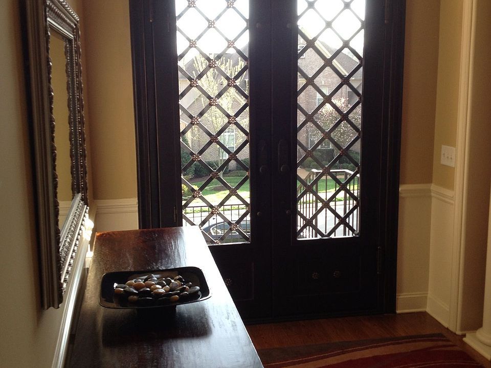 Wrought Iron Doors added 4/2013