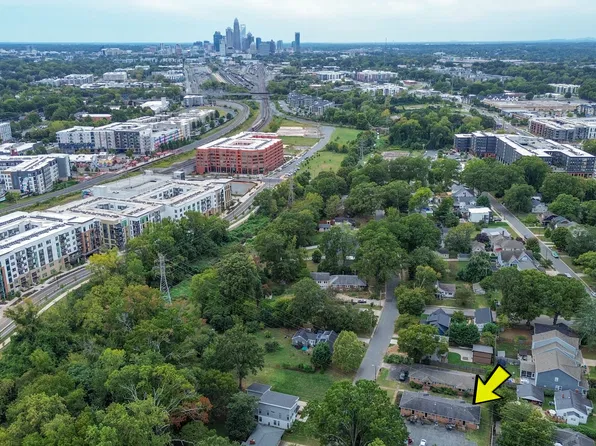 3519 Benard Ave APT 4, Charlotte, NC 28206