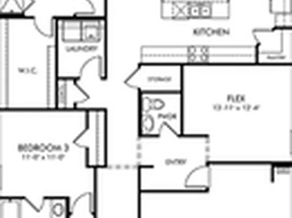 Gibson Plan, Westmont Preserve