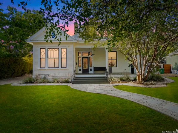 227 Claudia St, San Antonio, TX 78210