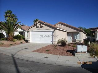 9444 Vista Ridge Ave, Las Vegas, NV 89129