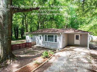 6709 Baker Dr, Lithia Springs, GA 30122