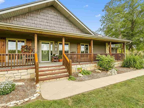 Natural stone, wood and totally custom!