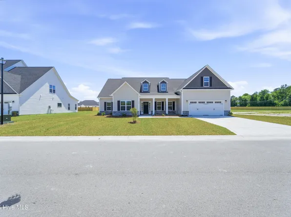 288 Water Wagon Trail, Jacksonville, NC 28546