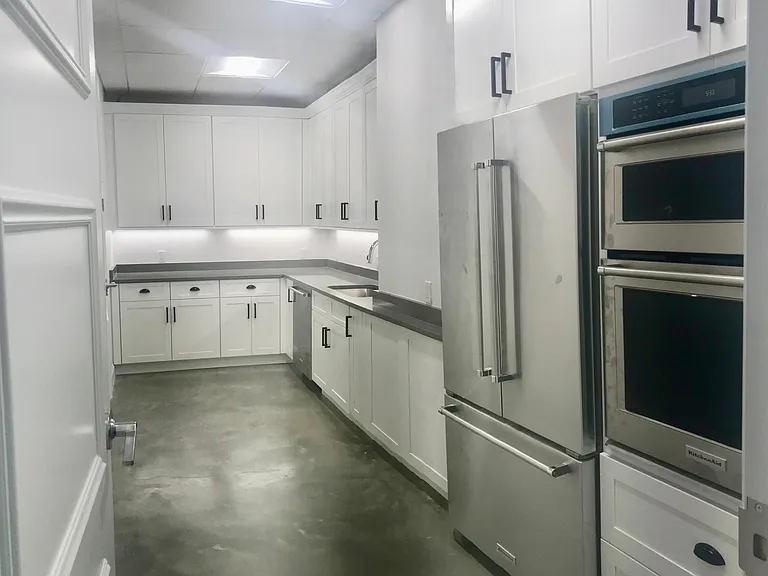 Full size kitchen for Social Room