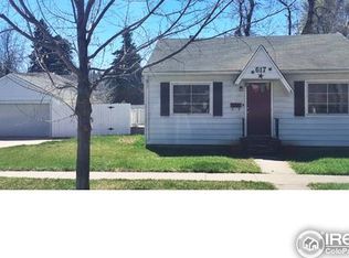 617 W Magnolia St, Fort Collins, CO 80521