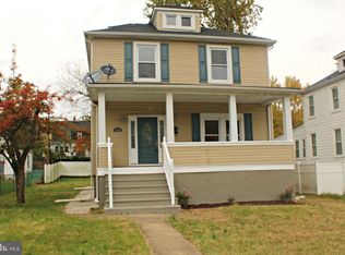 4406 Raspe Ave, Baltimore, MD 21206