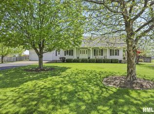 5790 N Lake Rd, Springfield, IL 62711