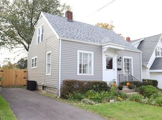 2214 Bird Dr, Erie, PA 16510