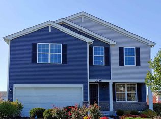 2726 Cranston Cir, Yorkville, IL 60560
