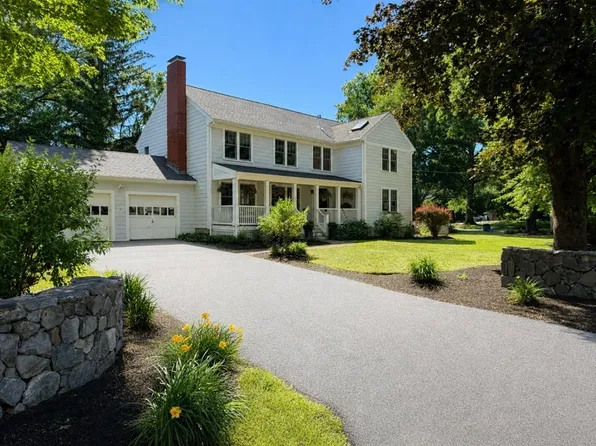 32 Webster Rd, Lexington, MA 02421