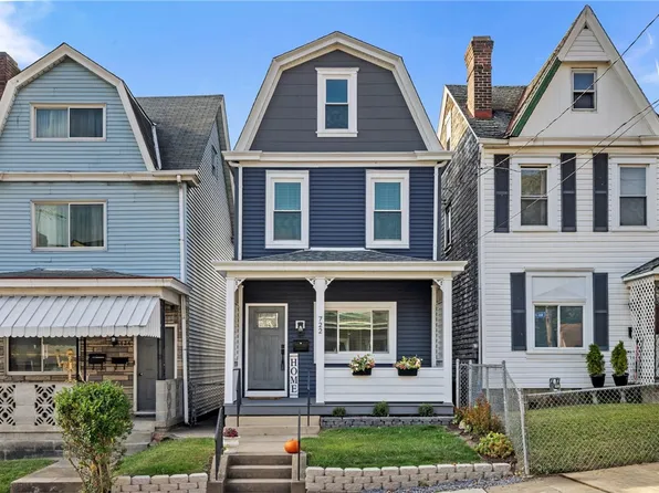 722 Wills St, Pittsburgh, PA 15211