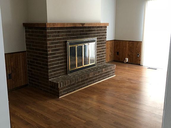 Living Room with access to backyard through sliding backdoor