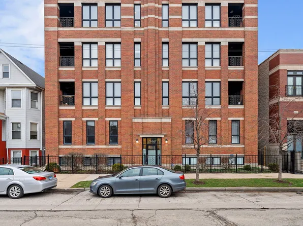 2663 N Ashland Ave #1N, Chicago, IL 60614