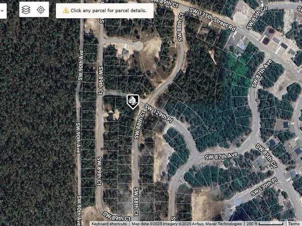 Vacant Land Marion Oaks Complex Lot 13, Dunnellon, FL 34432