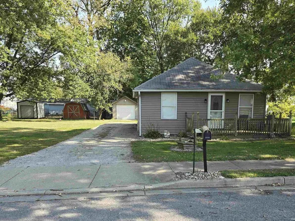 1310 S Darby Ave, Kokomo, IN 46902