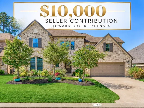 238 Bronze View Dr, Montgomery, TX 77316