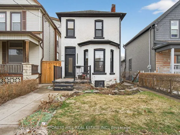212 Gibson Ave, Hamilton, ON L8L 6K1