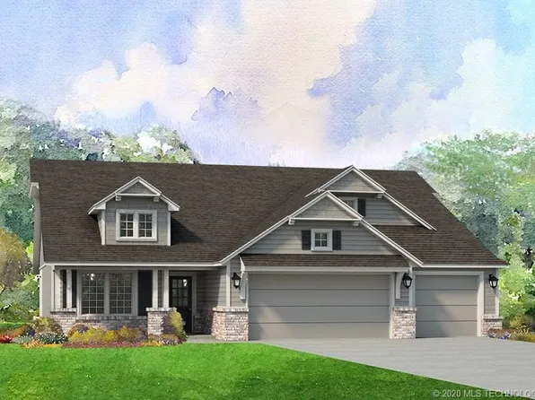 7221 S Indianwood Ave W, Broken Arrow, OK 74011