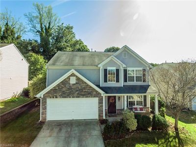 349 Water Lily Cir, Winston Salem, NC, 27107
