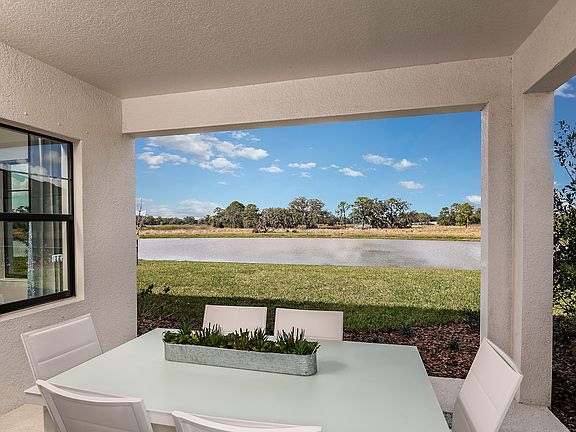 Outdoor Living Avocet II at Crosswind Ranch