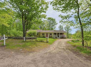 2354 Lovell Lake Road, Wakefield, NH 03872