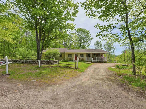 2354 Lovell Lake Road, Wakefield, NH 03872