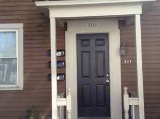 44 Park St #2, Taunton, MA 02780