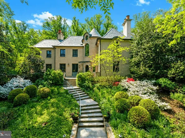 4500 Garfield St NW, Washington, DC 20007