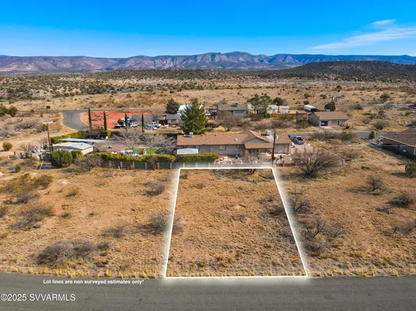 4645 N Johnson Drive, Rimrock, AZ 86335