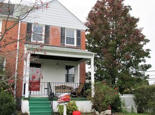 8358 Edgedale Rd, Baltimore, MD 21234