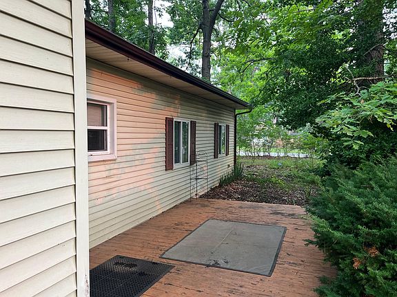 Back Deck