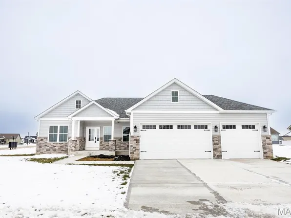 400 Rumsfeld Dr, Troy, IL 62294