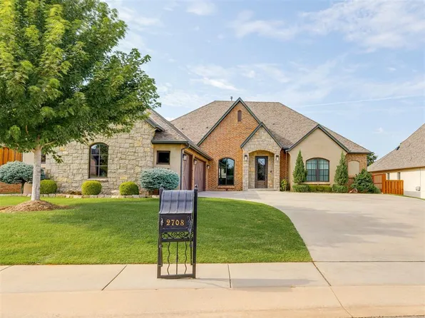 2708 Bison Dr, Edmond, OK 73034