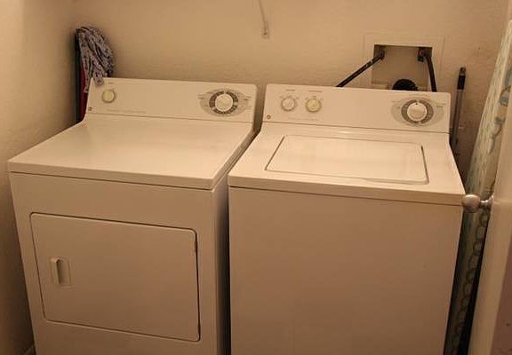 Washer Dryer