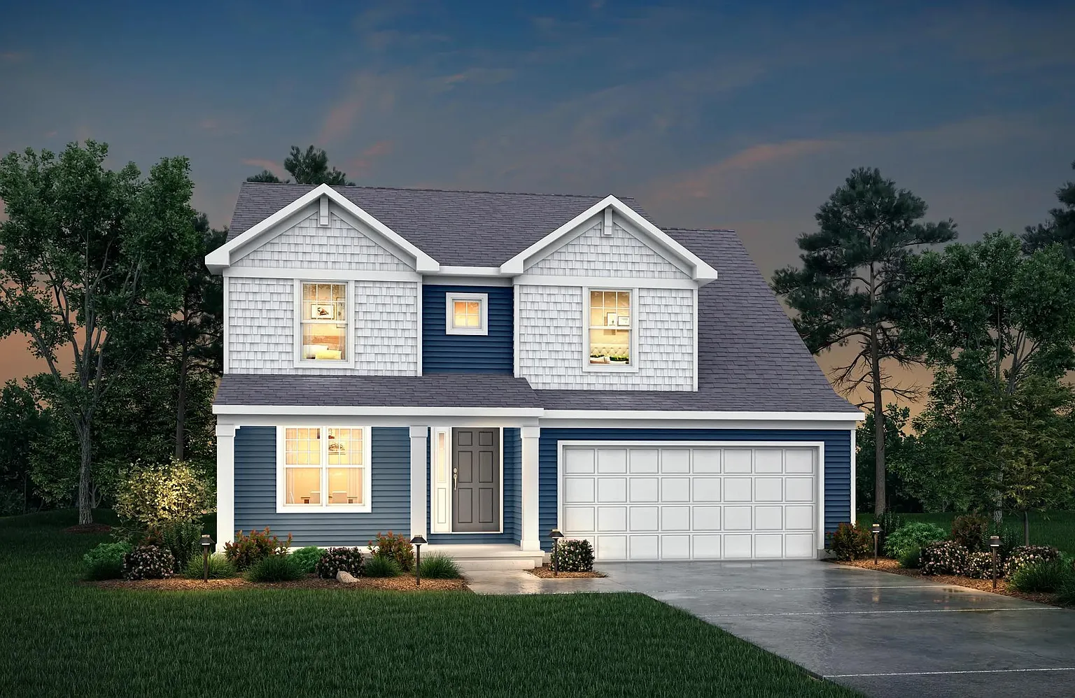 SAXON Plan, Timber Creek Views photo 1